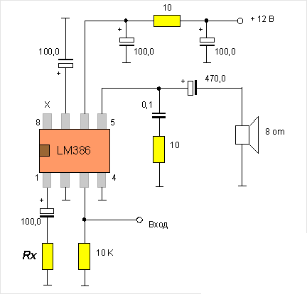 lm386
