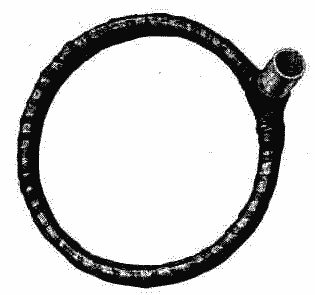 Поисковая катушка металпоискателя