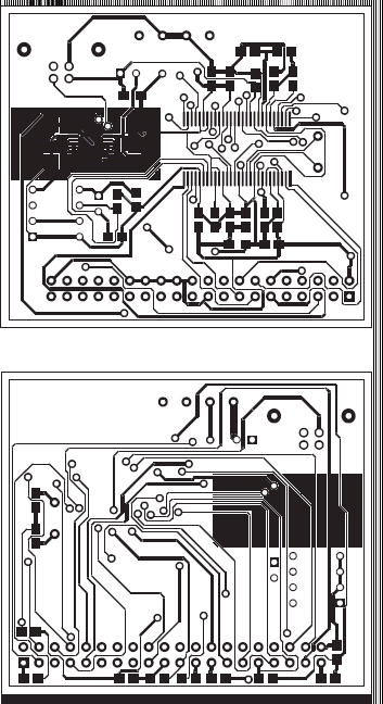 Рис.3. Структурная схема контроллера